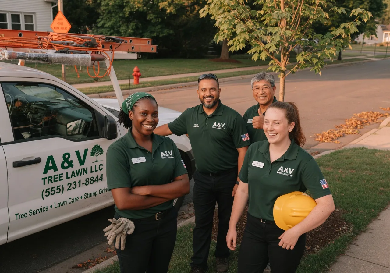 Tree Service company in Burns, KS